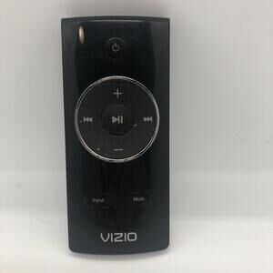 Vizio Remote Control for Sound-Dock Music Speaker for iPod or iPhone 4